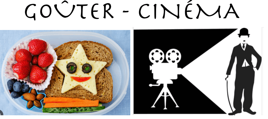 Goûters – cinéma