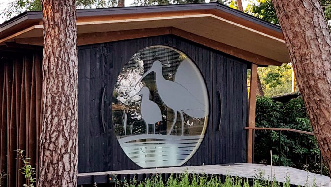 Balade à l’île aux oiseaux